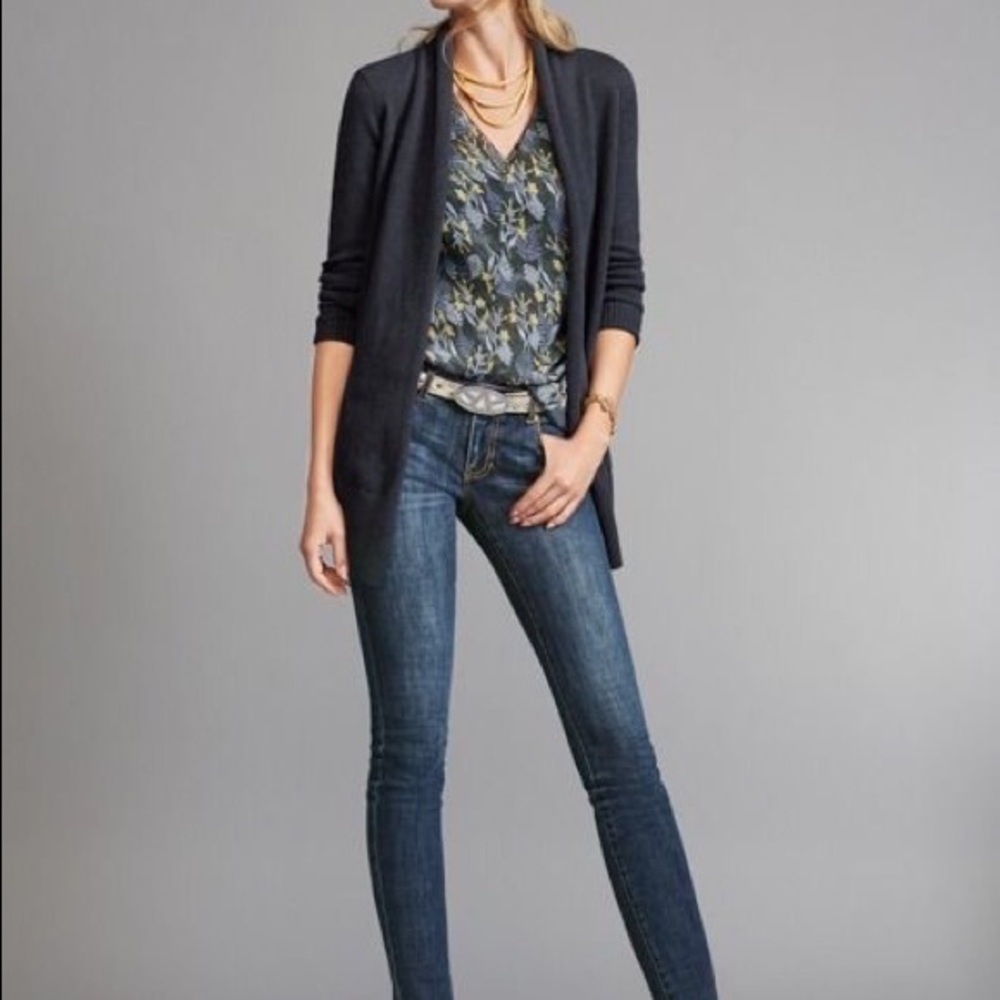 Cabi Fern Blouse NWT